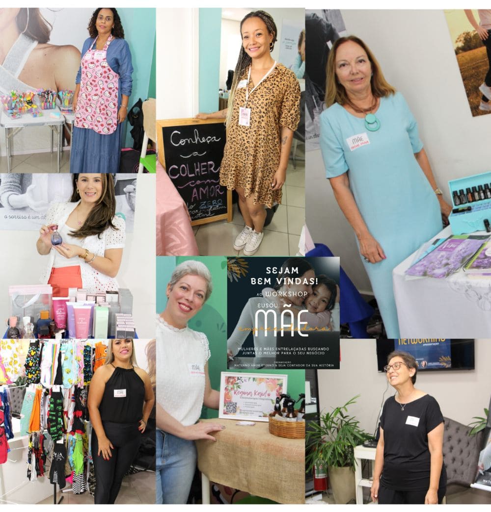 Junte-se a uma comunidade vibrante de mulheres que equilibram a maternidade com carreiras bem-sucedidas. Descubra recursos, workshops e uma rede de apoio dedicada às mães empreendedoras.